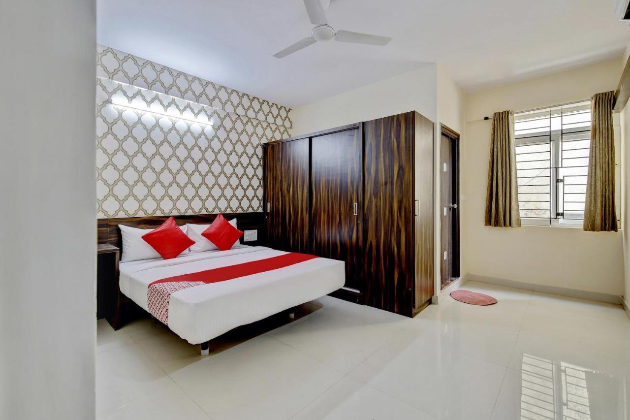 Oyo Flagship Varcity Pearl Near Nexus Mall Koramangala Bangalore Ngoại thất bức ảnh