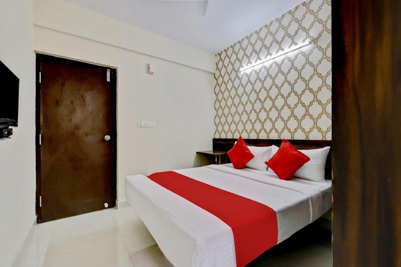 Oyo Flagship Varcity Pearl Near Nexus Mall Koramangala Bangalore Ngoại thất bức ảnh