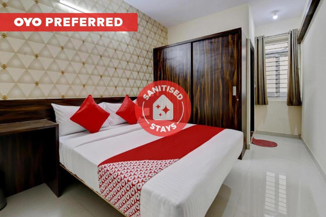 Oyo Flagship Varcity Pearl Near Nexus Mall Koramangala Bangalore Ngoại thất bức ảnh