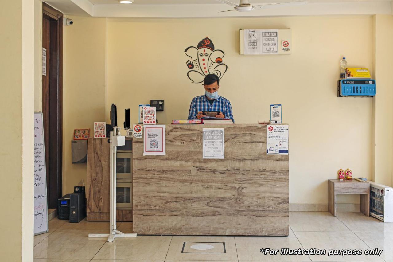 Oyo Flagship Varcity Pearl Near Nexus Mall Koramangala Bangalore Ngoại thất bức ảnh